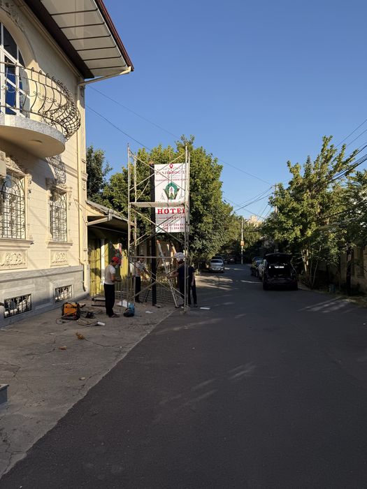 Reklama xizmatlari svetovot korob