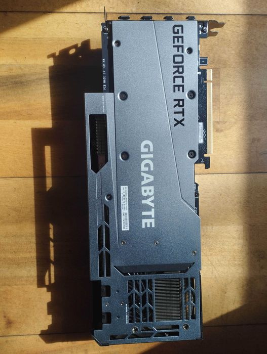Видеокарта Geforce RTX3080 GAMING OC 10GD