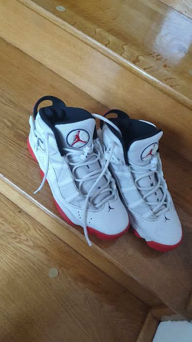 Nike Jordan Six Rings