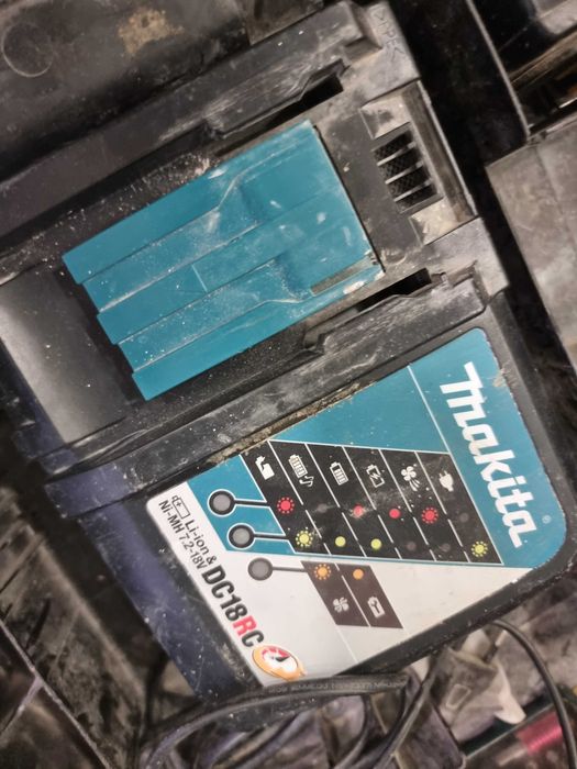 Акумулаторен винтоверт Makita DDF482