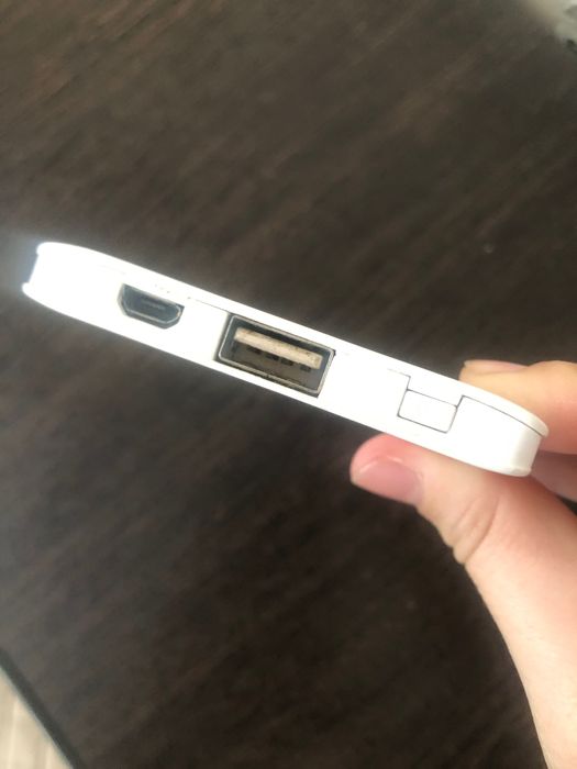 повербанк с юбс выходом