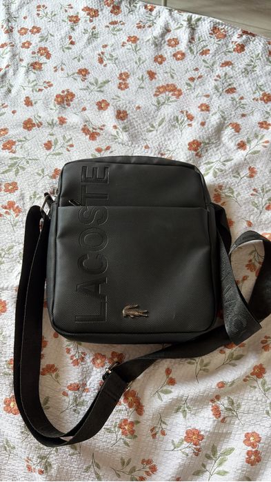 Барсетка Lacoste