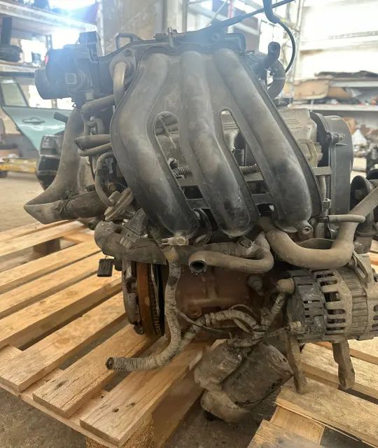 Electromotor Daewoo Matiz 2005 0.8 MT (52 hp)
