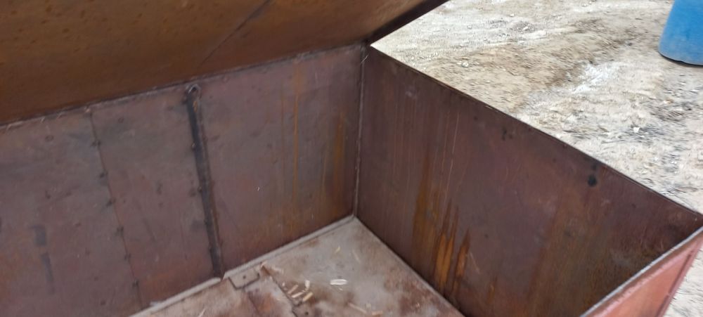 темір яшик сатылады