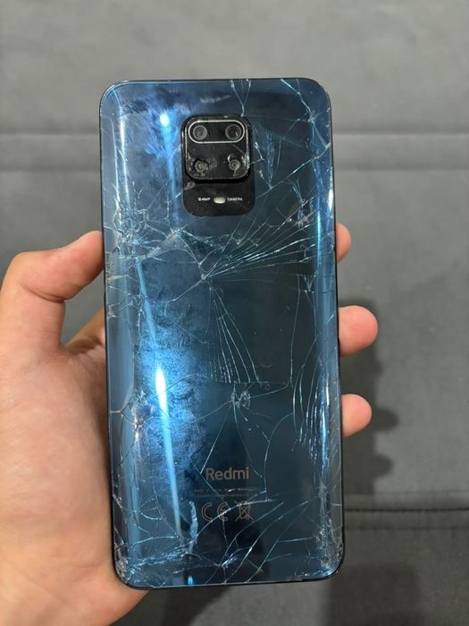 Xiaomi Redmi note 9 pro