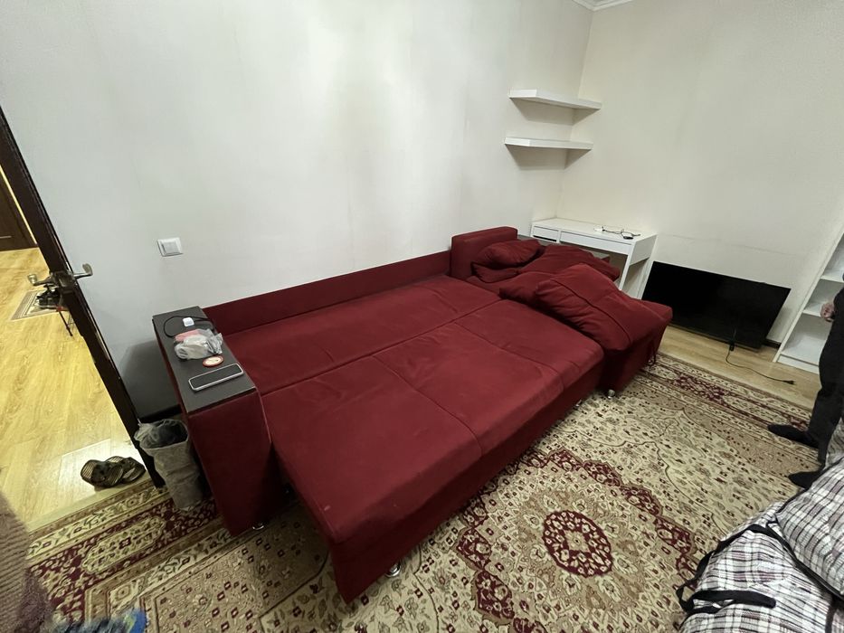 Продам секционный диван