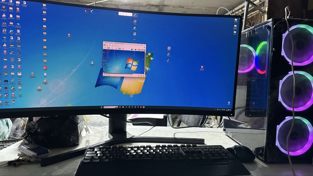 Компютер настолное