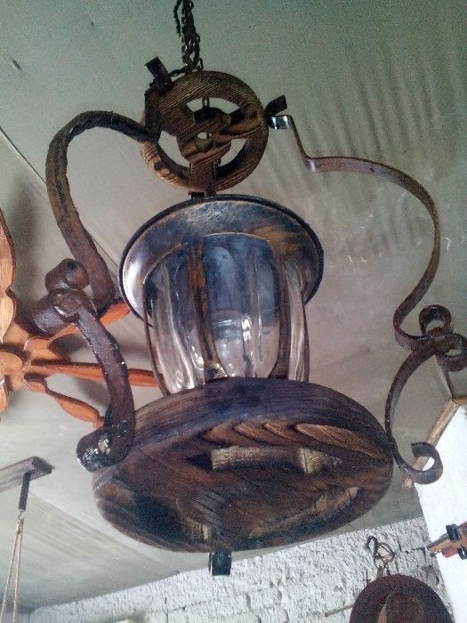 Декоративни лампи