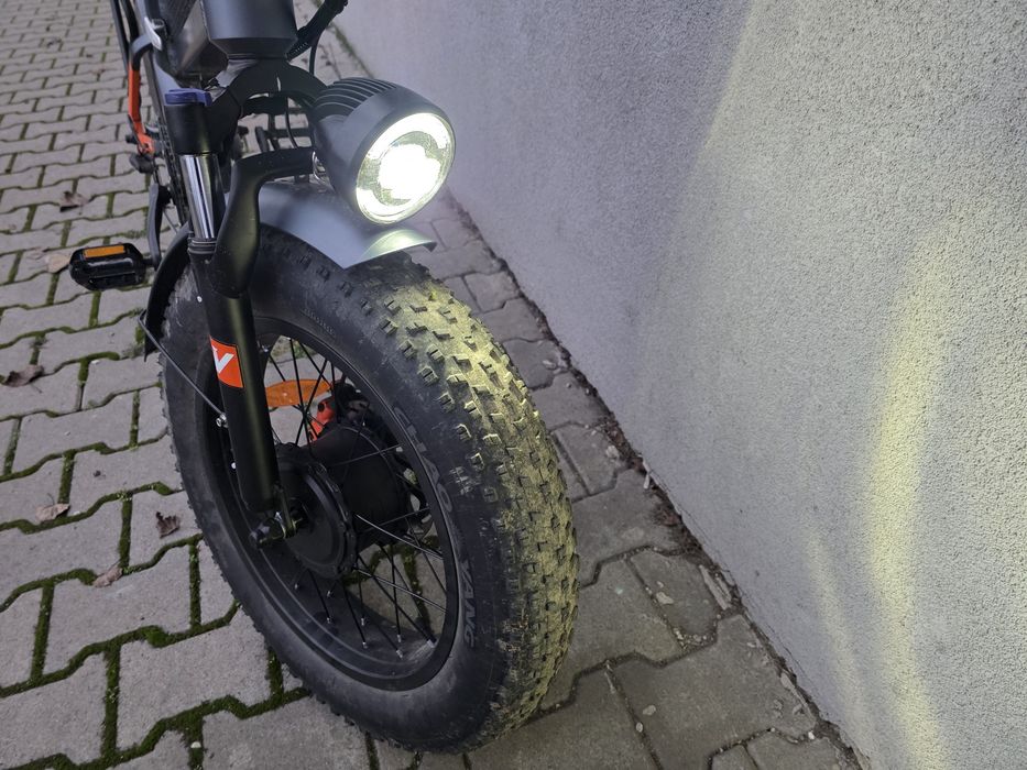 Bicicletă Electrică Vakole Co20 Max Fatbike 20"