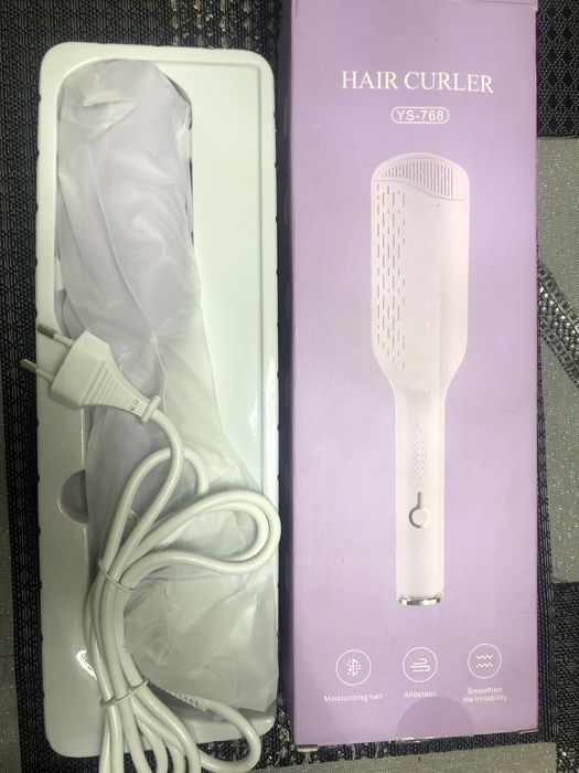 Hair Curler ondulator par