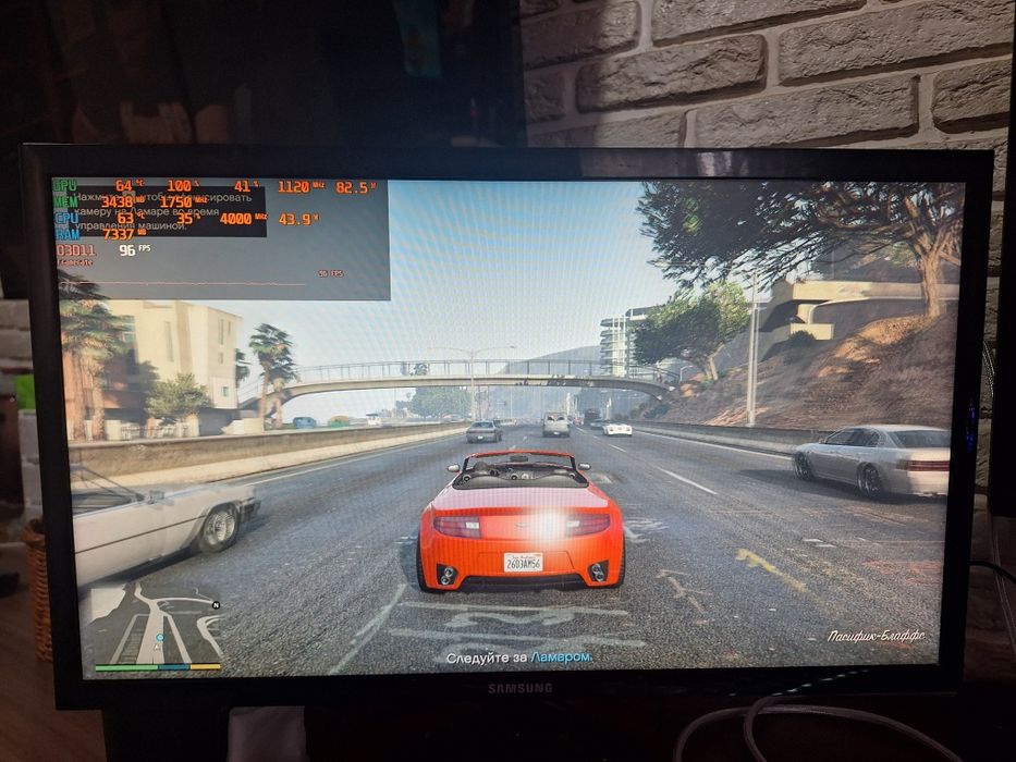 Продам игровой компьютер 6 ядерный