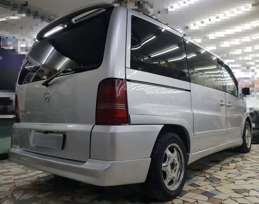 Mercedes VITO W638 Brabus