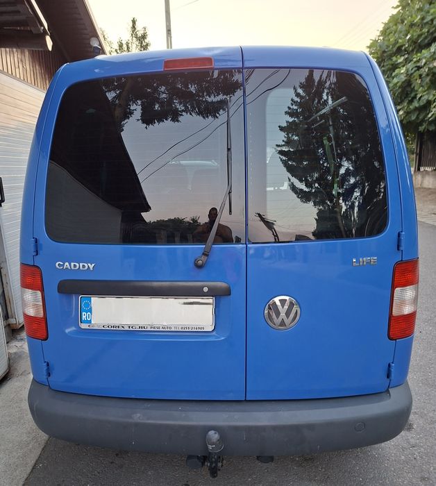 VOLKSWAGEN Caddy 2006 — imagine 4