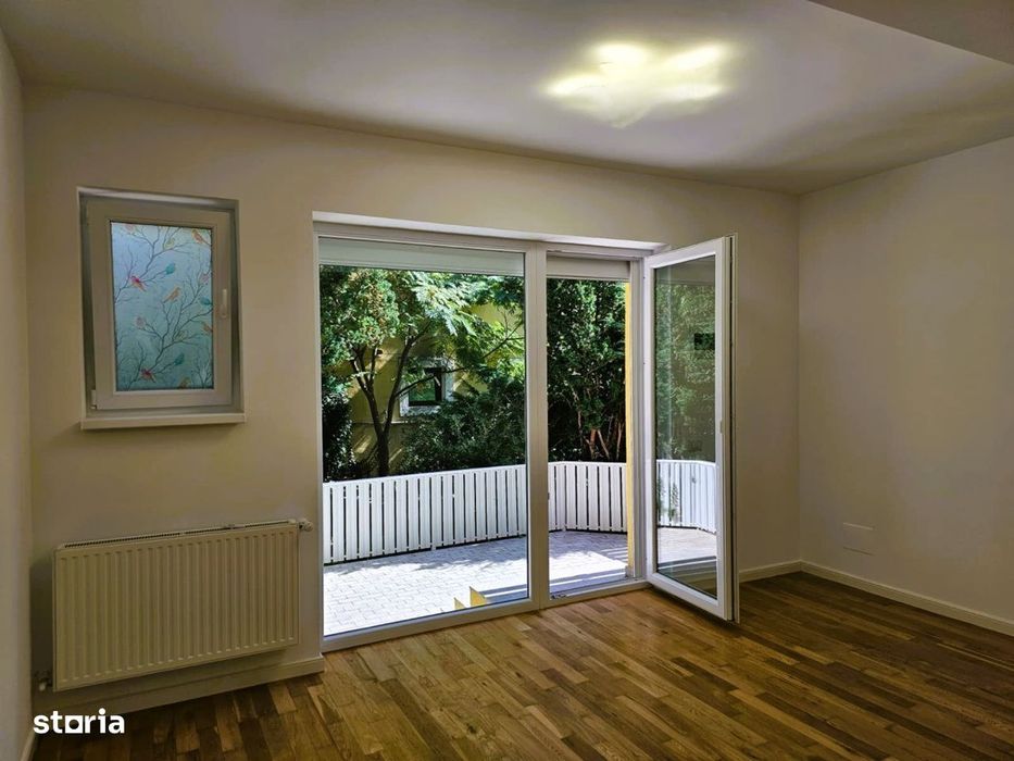 Apartament In Vilă | Centrală Proprie | 5 Min De Metrou Unirii