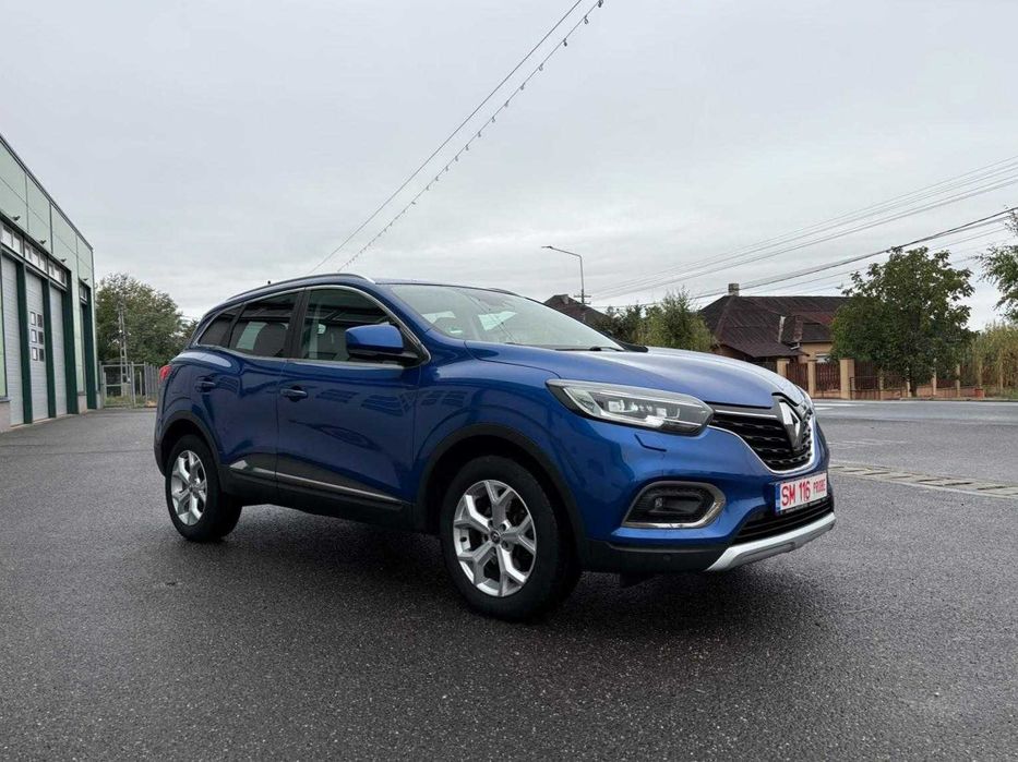 RENAULT KADJAR, 1.3 TCE 140 CP, 2021, E6, 184.000 km