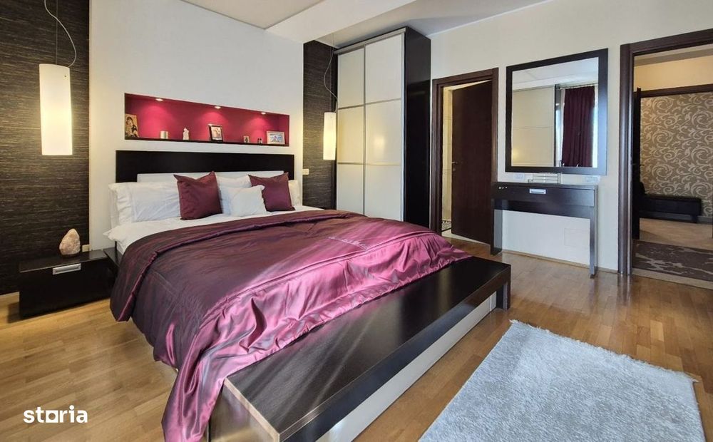 Apartament Cu 4 Camere Spatios In Imobil Cochet - Floreasca - Mircea E