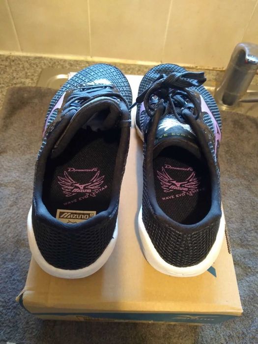 Mizuno wave evo-Levitas ,40 Nomer, Нови