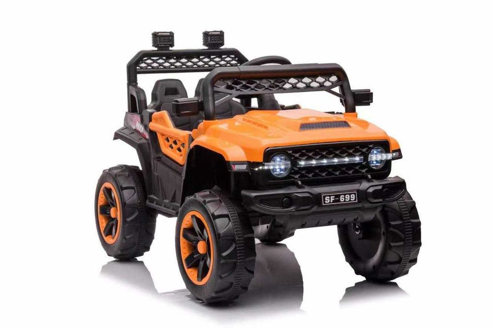 Детский электромобиль Багги польный привод 4 WD