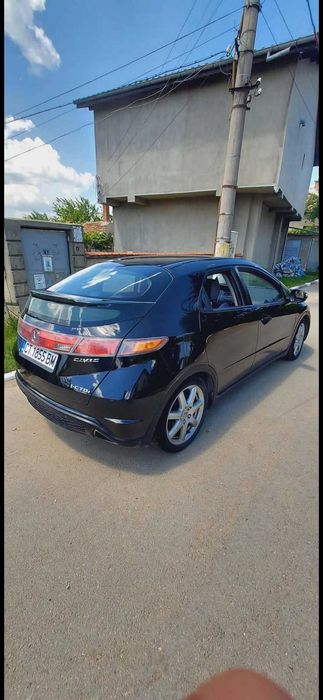 Honda civic 2.2 140cc 2006