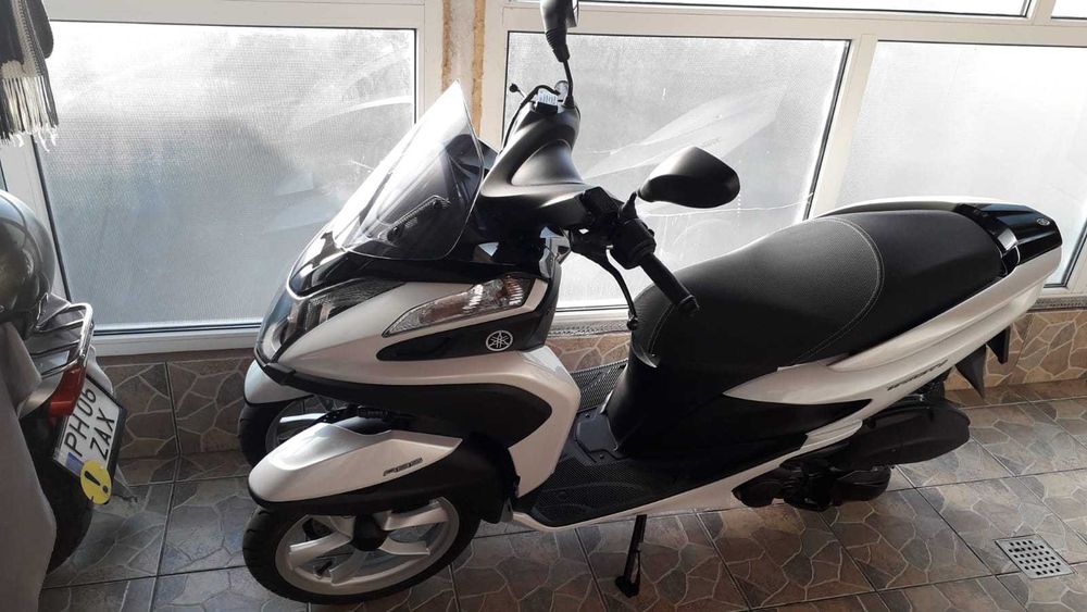 Yamaha Tricity 125