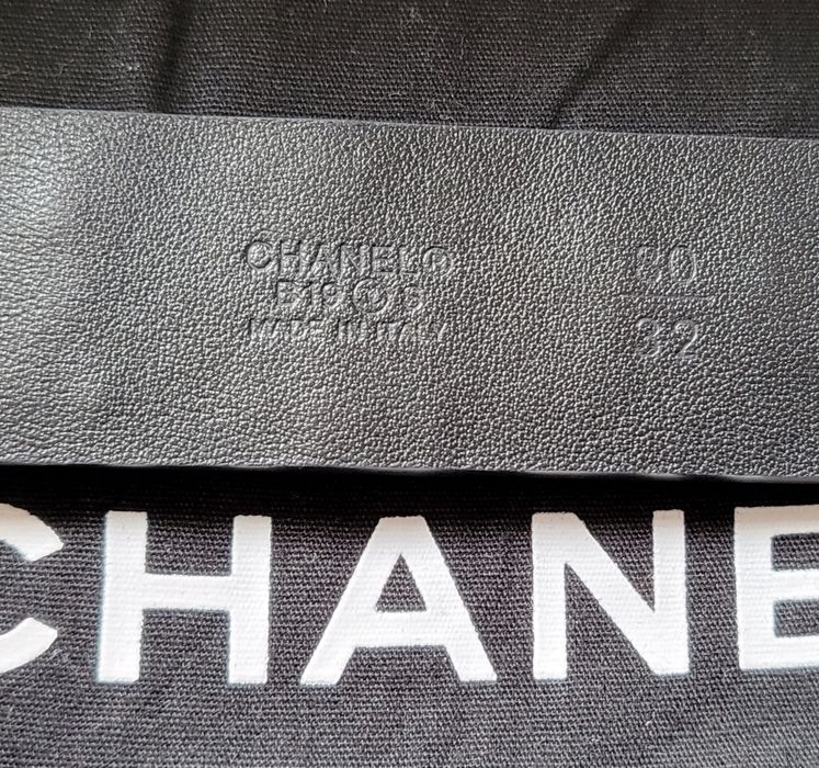 Chanel оригинален дамски колан