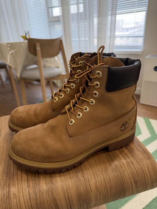 Ботинки Timberland