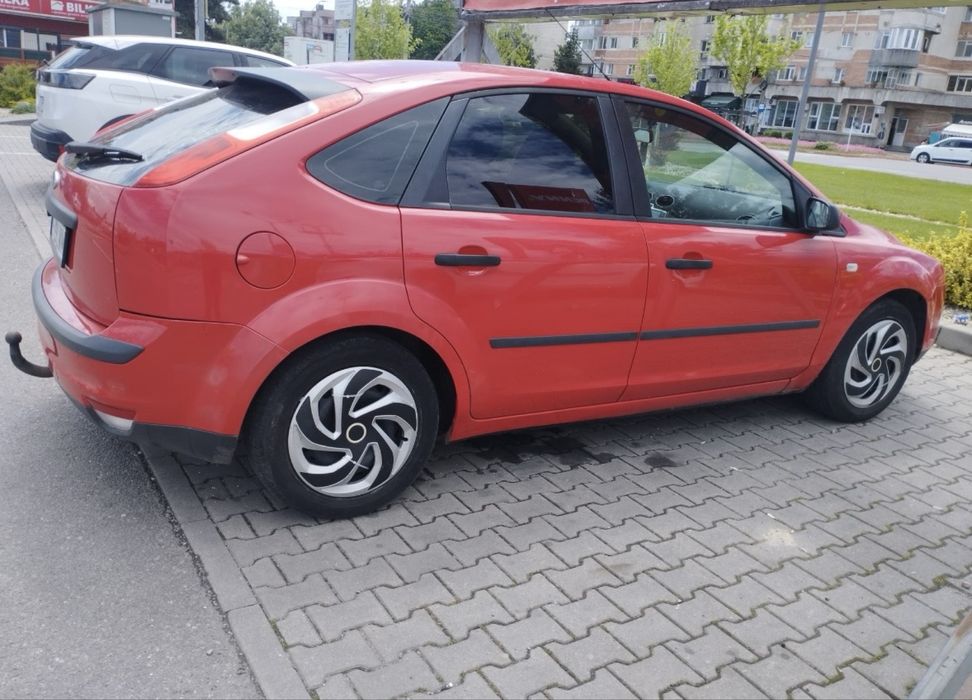 Ford Focus benzina+ GPL - Proprietar
