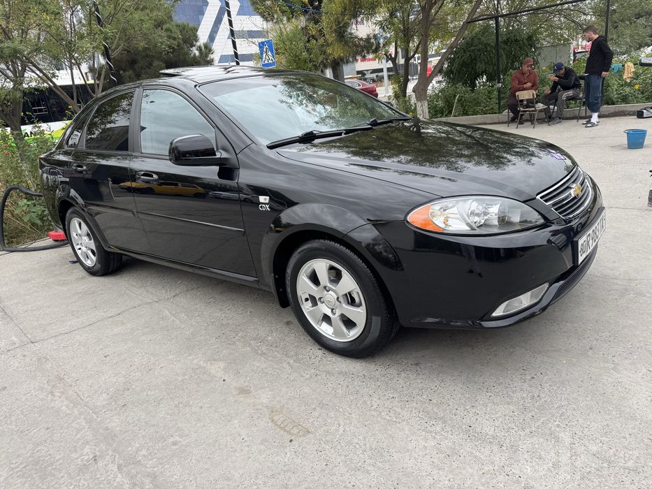 Chevrolet Lacetti, 2022, Buxoro – 2