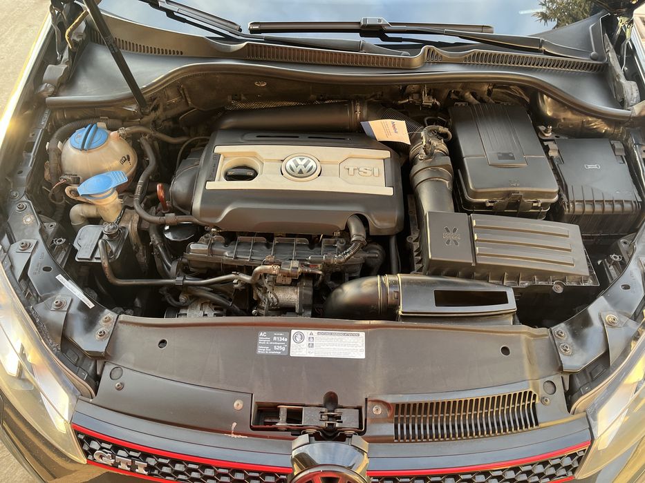 Golf 6 GTI 2010 280hp