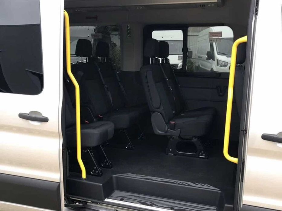 Аренда Микроавтобусов и Минивэнов с Водителем: Ферганская долина и Узб