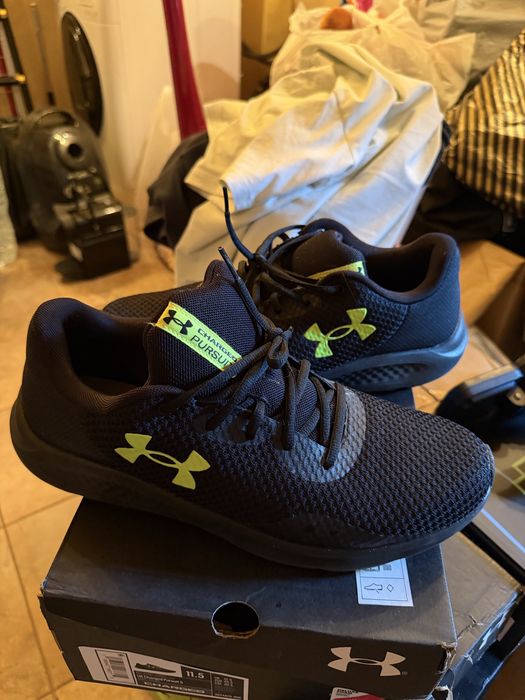 Маратонки UnderArmour