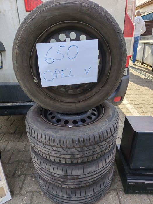 Roti vara opel Vectra B