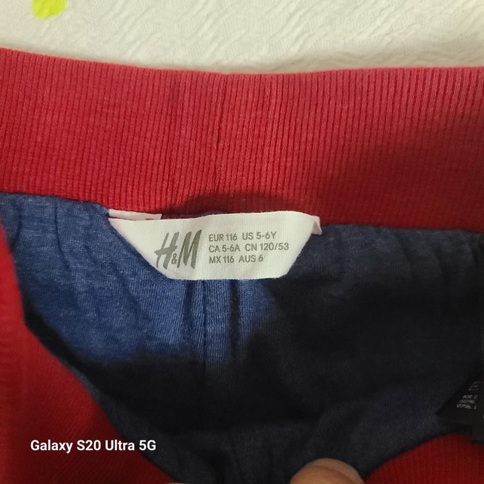 4-5-6 yosh qizchalaga kiyimlar Next.h&m.Polo