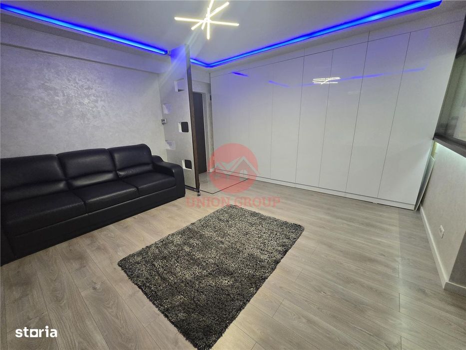 Apartament 2 Camere De Inchiriat | Modern, Proaspat Renovat | Cartier