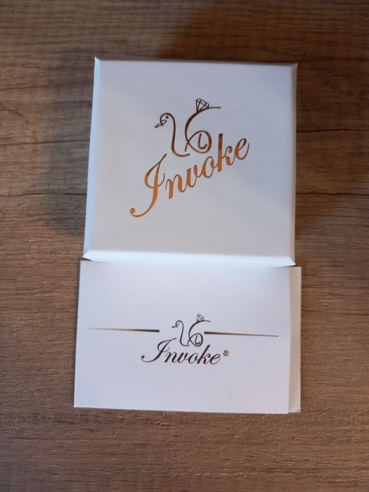 Сребърно колие Invoke