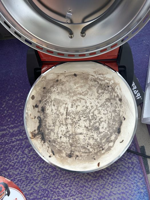 Cuptor Pizza G3 Ferrari Delizia G10006