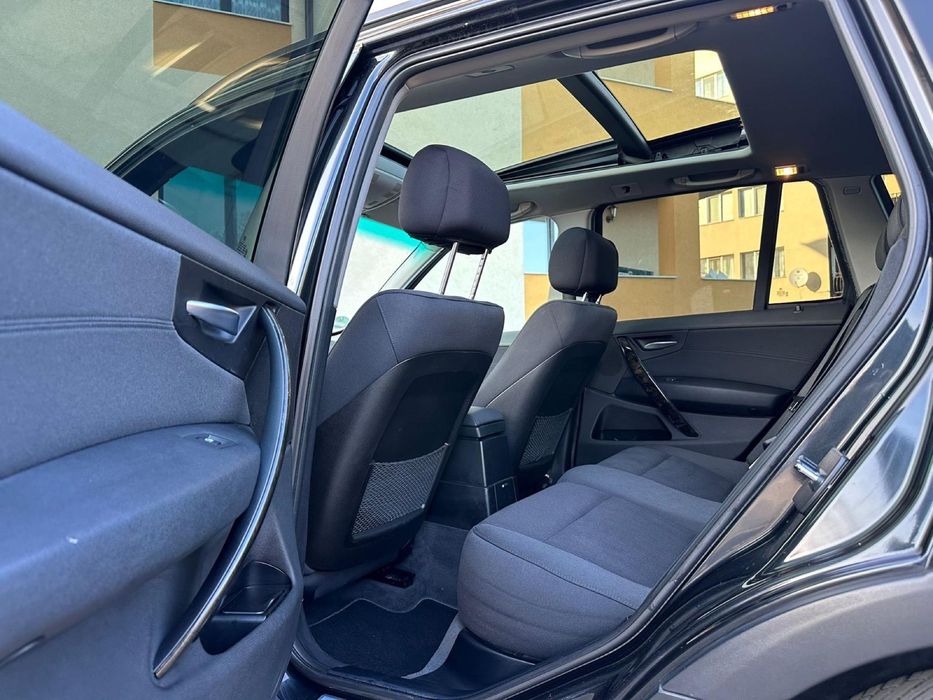 Bmw x3 2010 XDrive 2.0D Euro 5