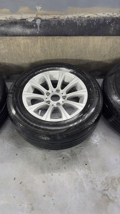 Титанка бмв комплект