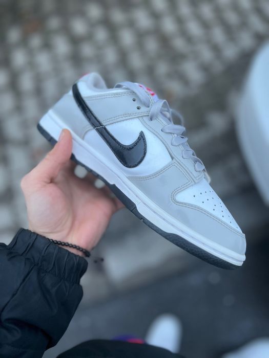 Vand !!! Nuke dunk low !!!