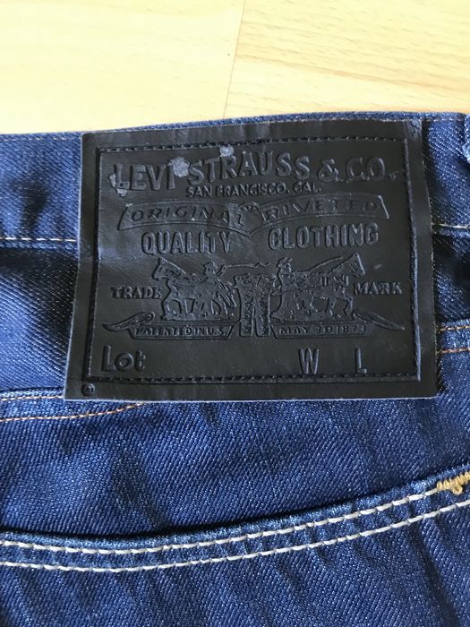 Blugi Levi Strauss vintage