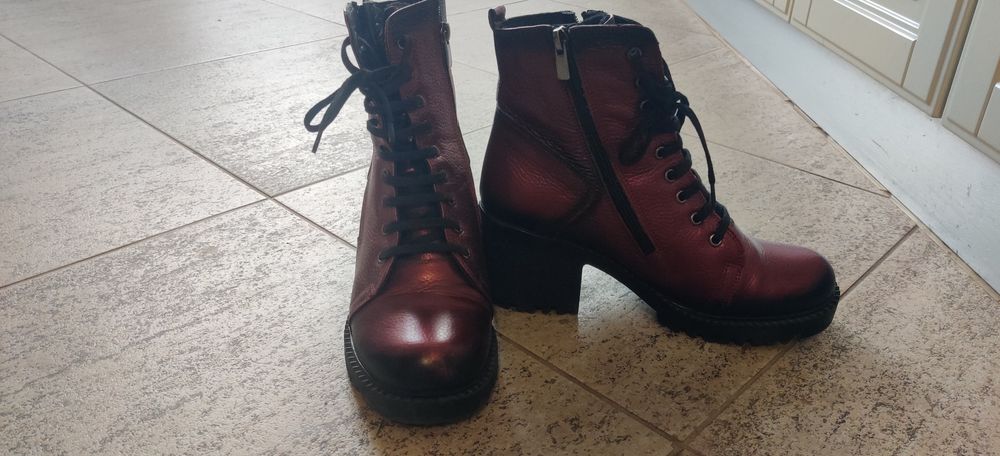Gete piele naturala 38