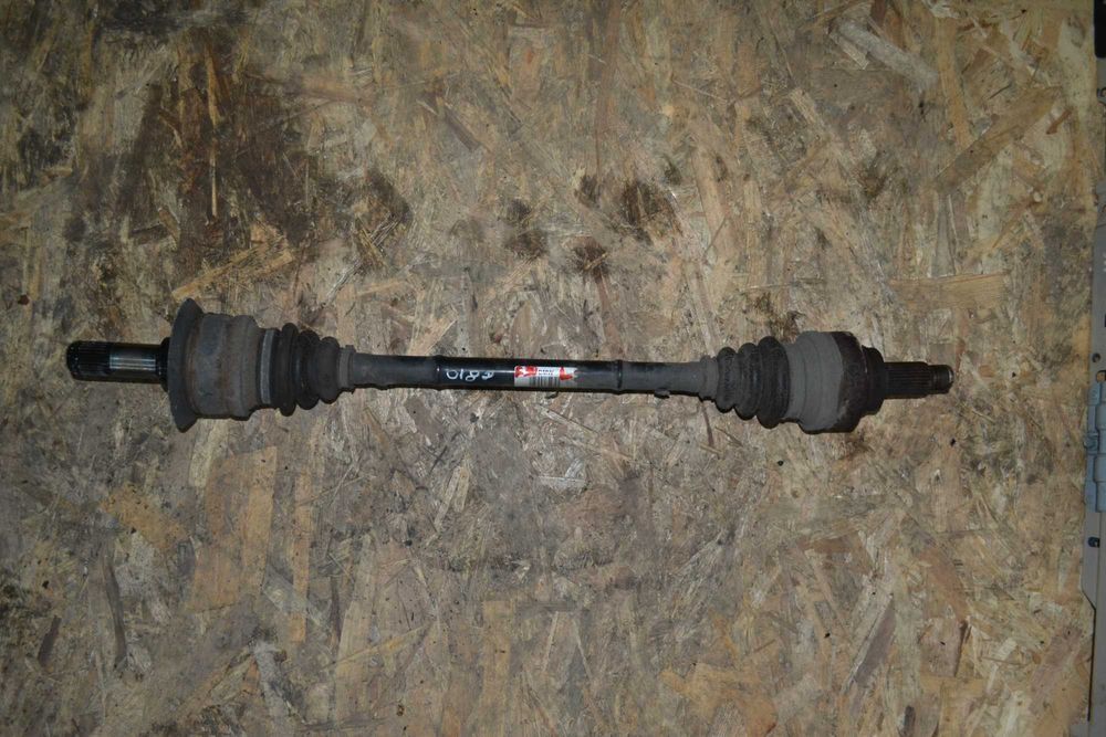 Диференциал и  полуоски БМВ Ф30 3.23