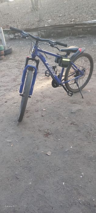 Велосипед танк 400