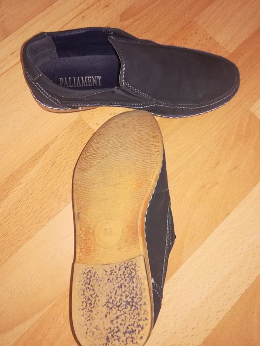 Pantofi marime 32 piele naturala