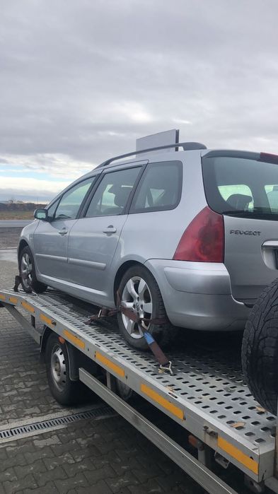 Dezmembram Peugeot 307 1.6 HDI an fabr. 2006