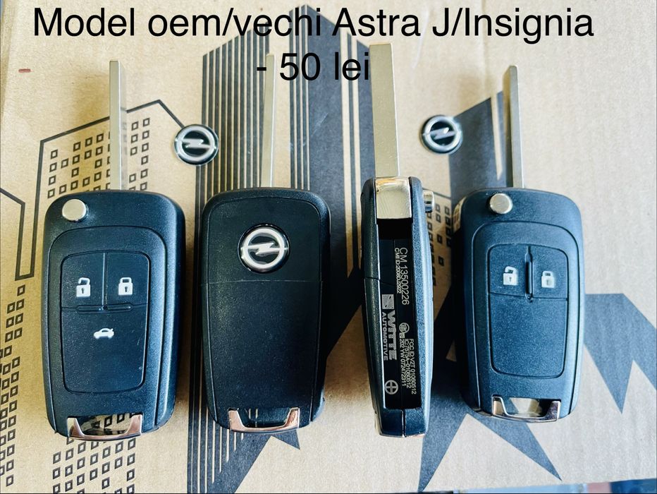 Carcasa cheie Opel