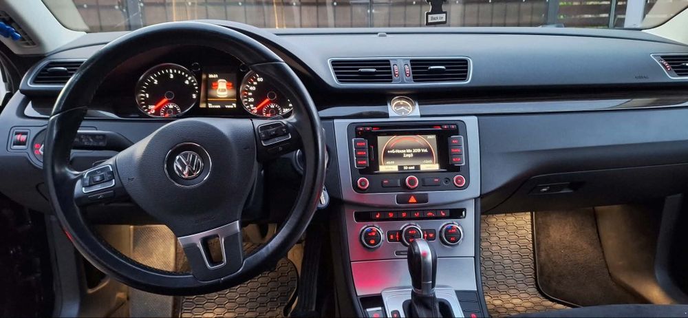 Vw passat cc an 2015 2.0 diesel 140 cp
