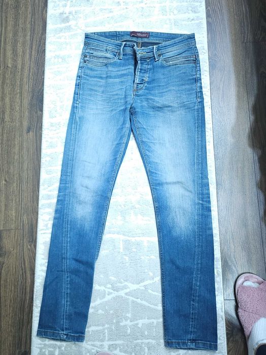 Мъжки дънки Зара