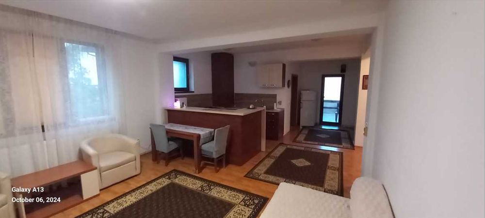 Inchiriez ap3 camere vila et1, Moara de Vant, complet mobilat, parcare