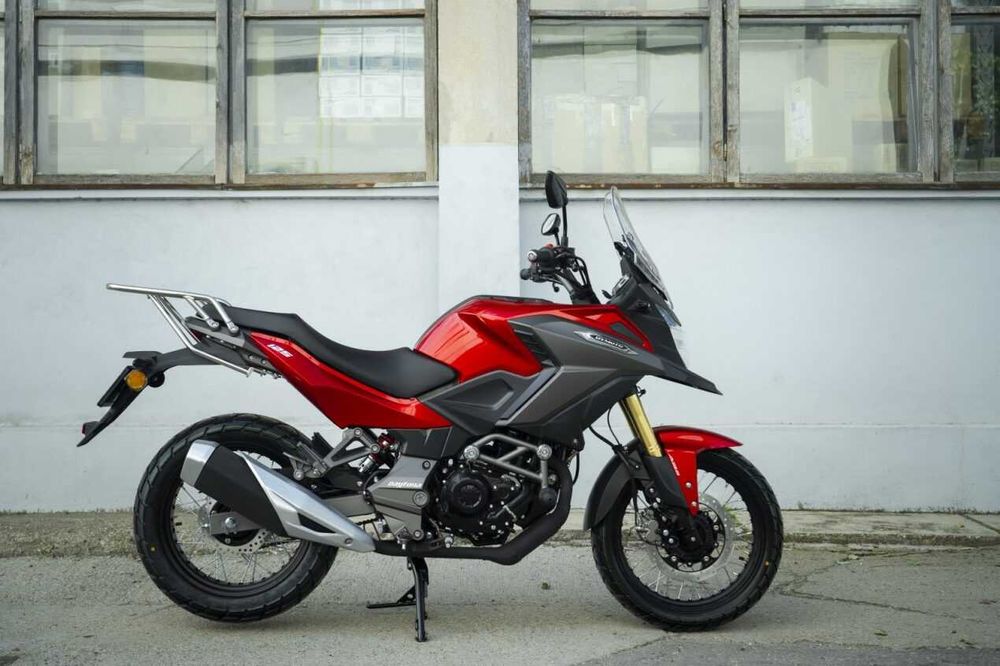 Motocicleta Permis A1 ! DYMOTO 125 cc DAYTONA MOTORS , ABS, Rate !